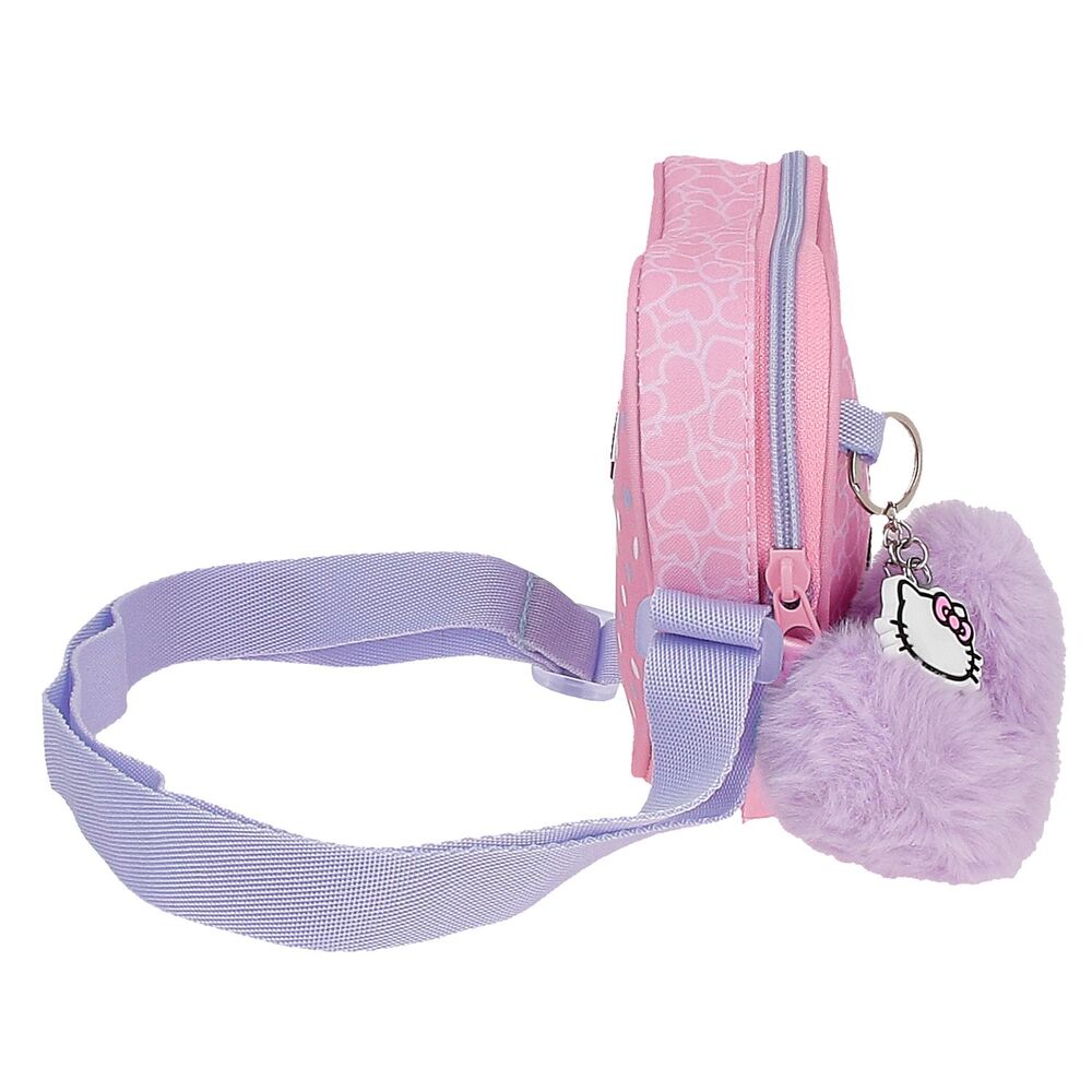 Hello Kitty Hearts & Dots shoulder bag