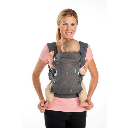 INFANTINO Flip Ergo Baby Carrier 4 in 1