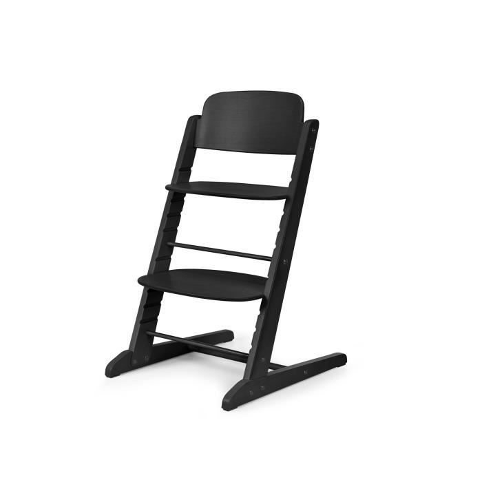 CYBEX IRIS High Chair - Wood - Stunning Black