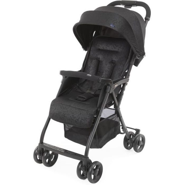 CHICCO Stroller Ohlala 3 Jet Black