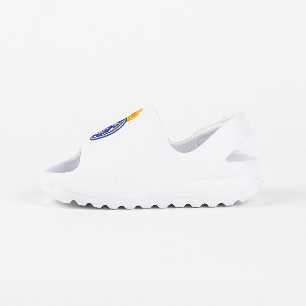 Real Madrid assorted flip-flops