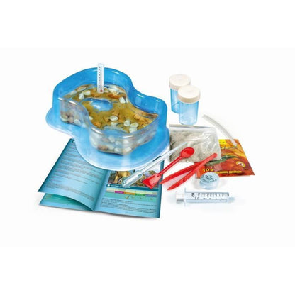 CLEMENTONI Science & Jeu - My first Triops - Scientific game