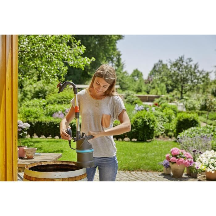 GARDENA Rainwater Collector Pump 4000/1