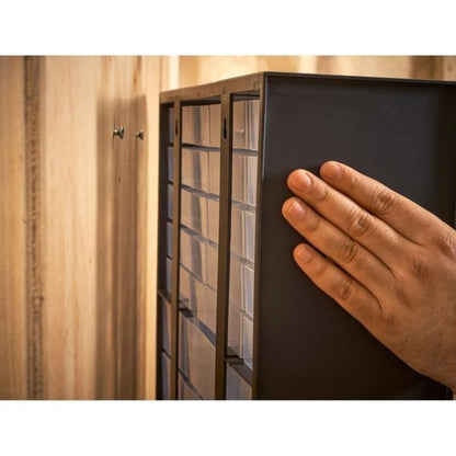 STANLEY Storage locker 39 empty compartments