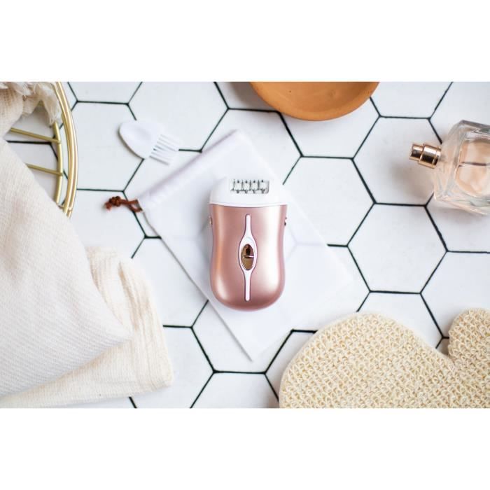 Livoo rechargeable epilator - DOS167P