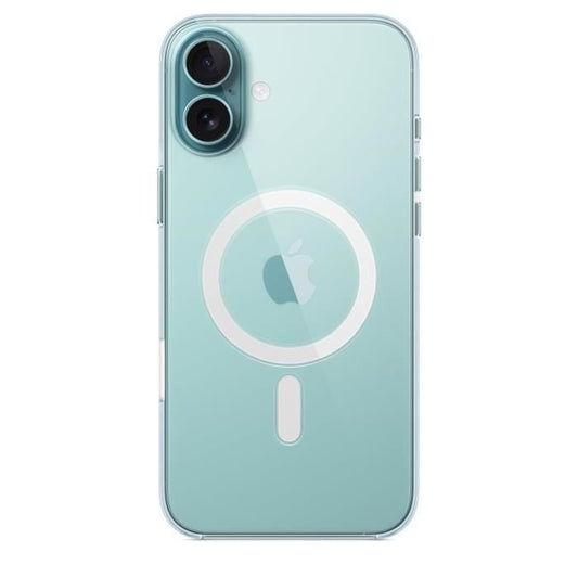 APPLE iPhone 16 Plus - Clear Case with MagSafe