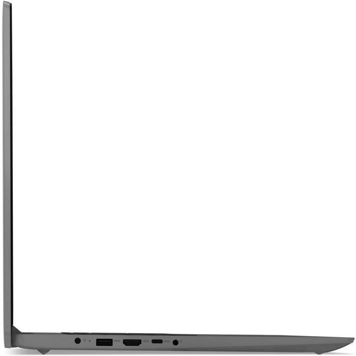 LENOVO Ideapad 3 17ALC6 Laptop | 17'' HD+ - AMD R5 5500U - 12GB RAM - 512GB SSD - Windows 11 - AZERTY