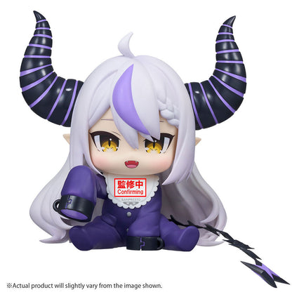 Hololive Holobabies La+ Darknesss figure 13cm