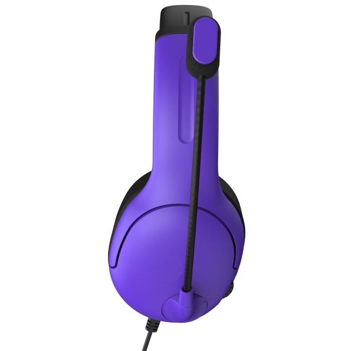 Gaming Headset - PDP - LVL40 - Wired - Stereo - Flexible Microphone
