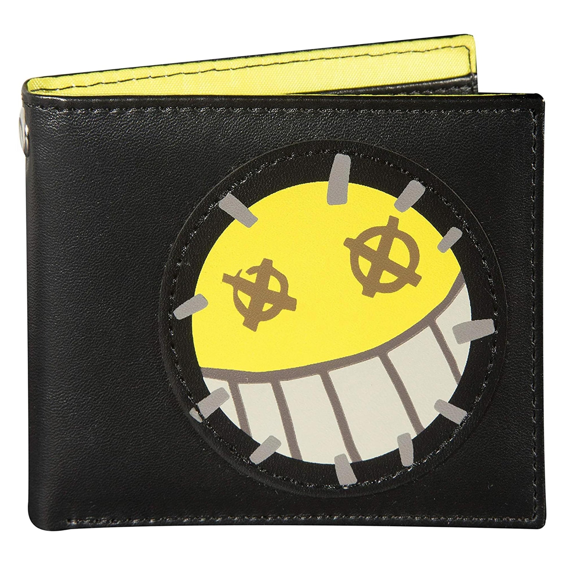 Overwatch Junkrat Bi-Fold Graphic Wallet