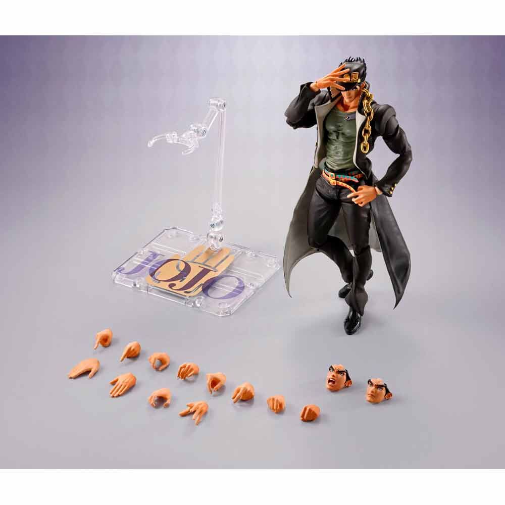 Jojos Bizarre Adventure Jotaro Kujo S.H. Figuarts figure 17cm