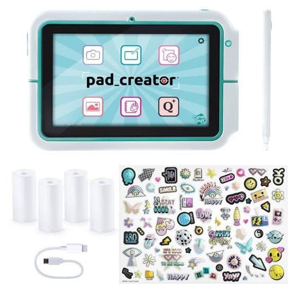 CANAL TOYS Instant Print Pad - Creative tablet