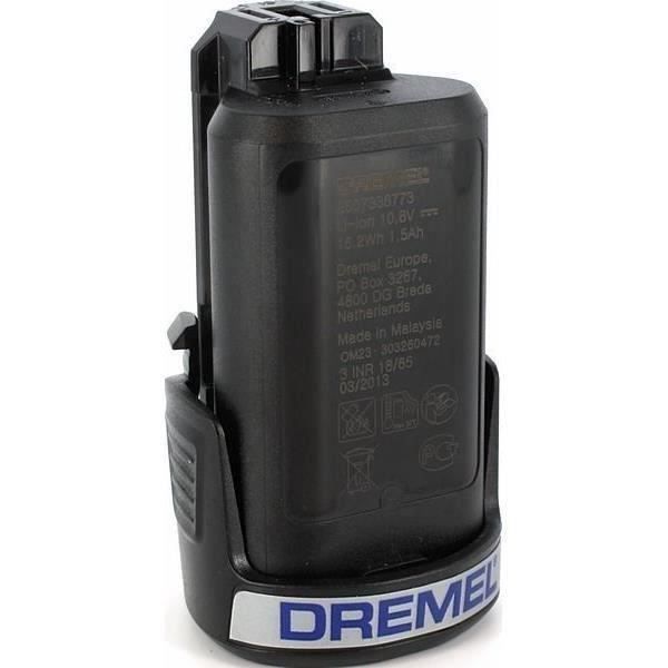 12V 2.0Ah battery for DREMEL 8200, 8220 and 8300 tools