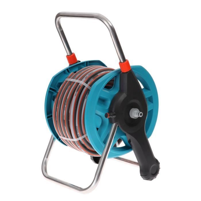 GARDENA 20M equipped hose reel