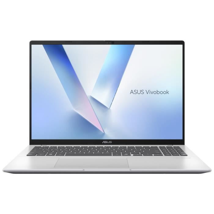 ASUS VivoBook 16 S1607 Laptop | Win 11 - 16 WUXGA 60Hz - Qualcomm Snapdragon X1P-26 100 - 16GB RAM - 512GB SSD
