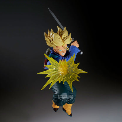 Dragon Ball Z Gxmateria Trunks figure 20cm