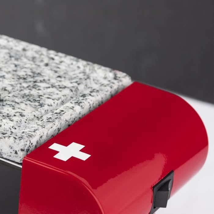 Raclette stand 2 people - H.KoeNIG RP2