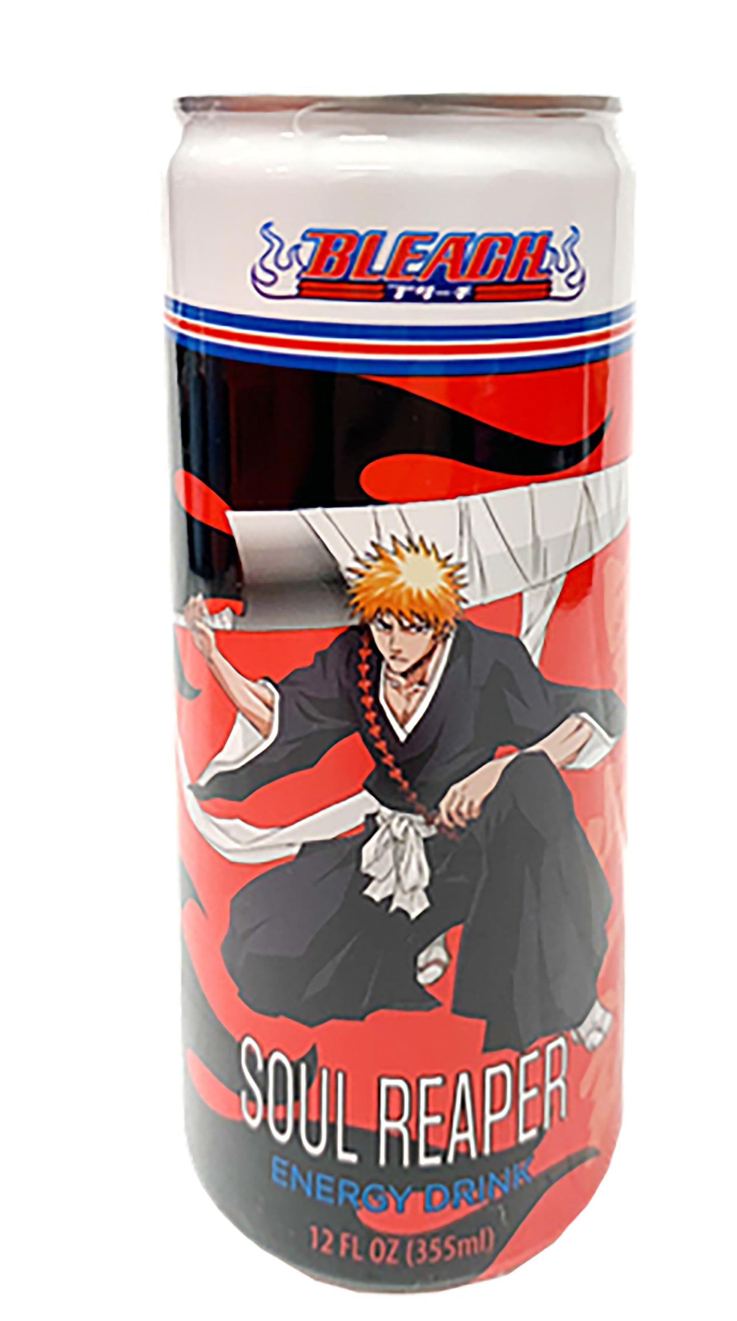 Bleach Soul Reaper 12oz Energy Drink | 1 Can
