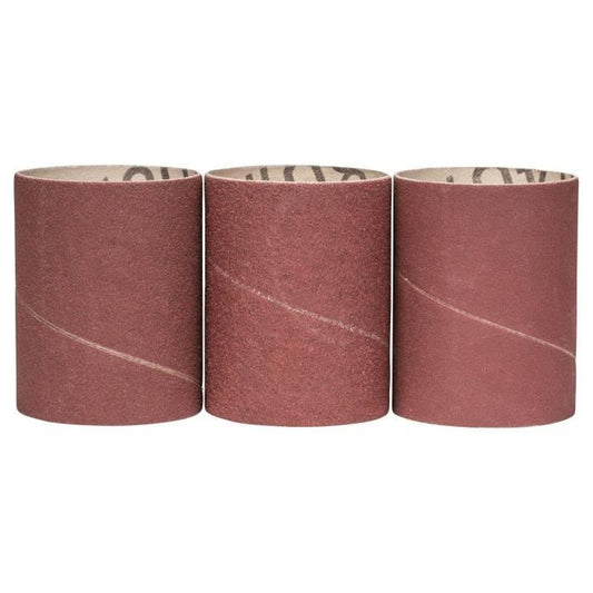 BOSCH Abrasive set PRR 60mm G80 + G120 + G240