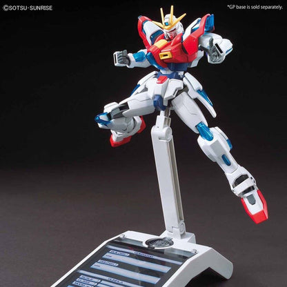 Gundam Try Burning figure