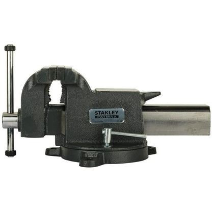 STANLEY Heavy duty bench vise 125mm