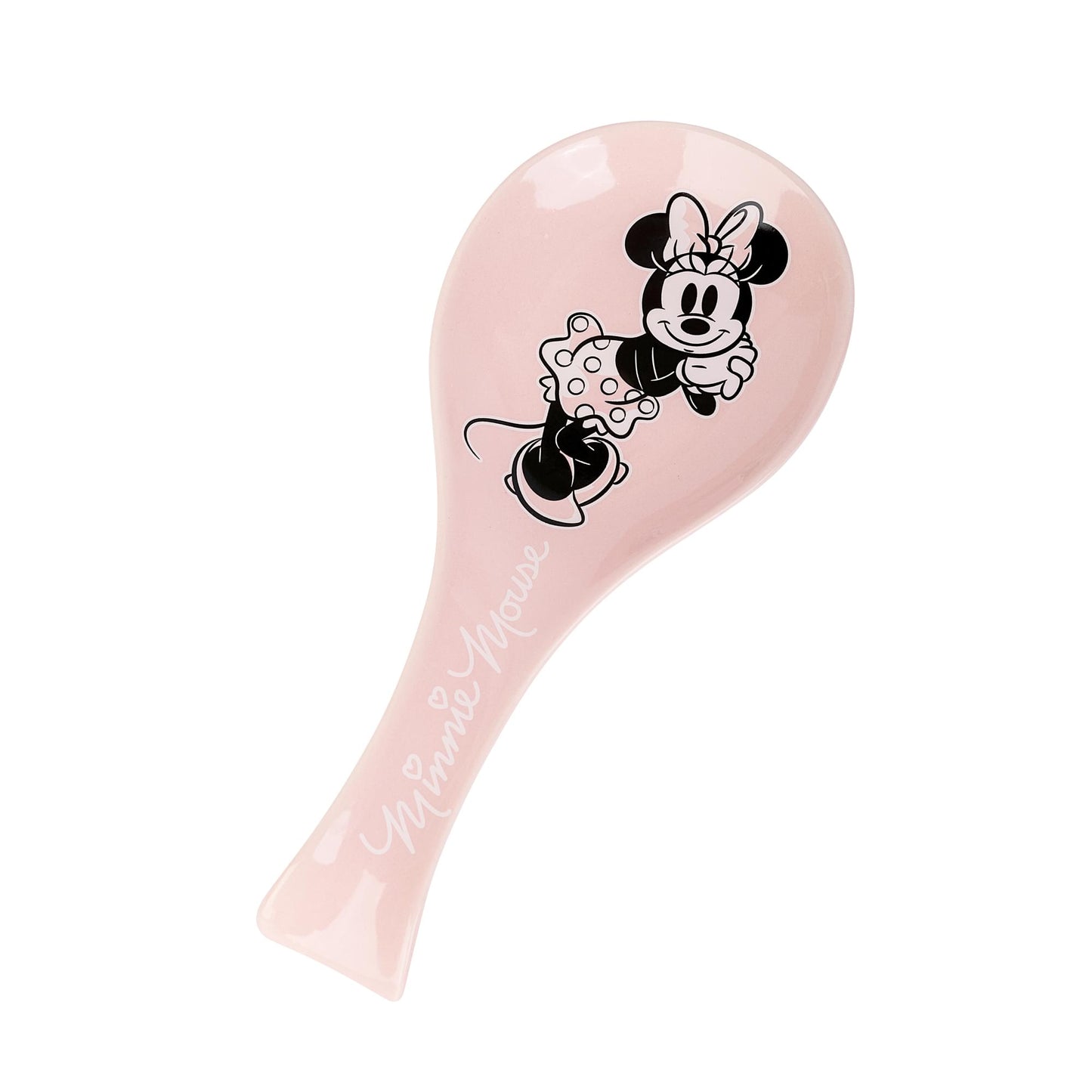 Disney Minnie Mouse Ceramic Spoon Rest