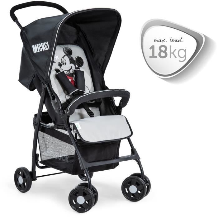 HAUCK MICKEY Sport Stroller