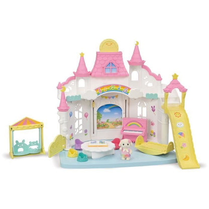 Doll - SYLVANIAN FAMILIES - The sunny nursery - Multicolored - Mixed - Interior