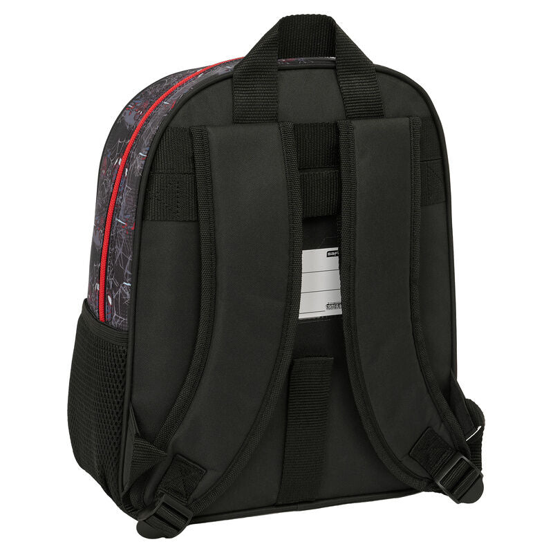 Marvel Spiderman Miles Morales adaptable backpack 33cm