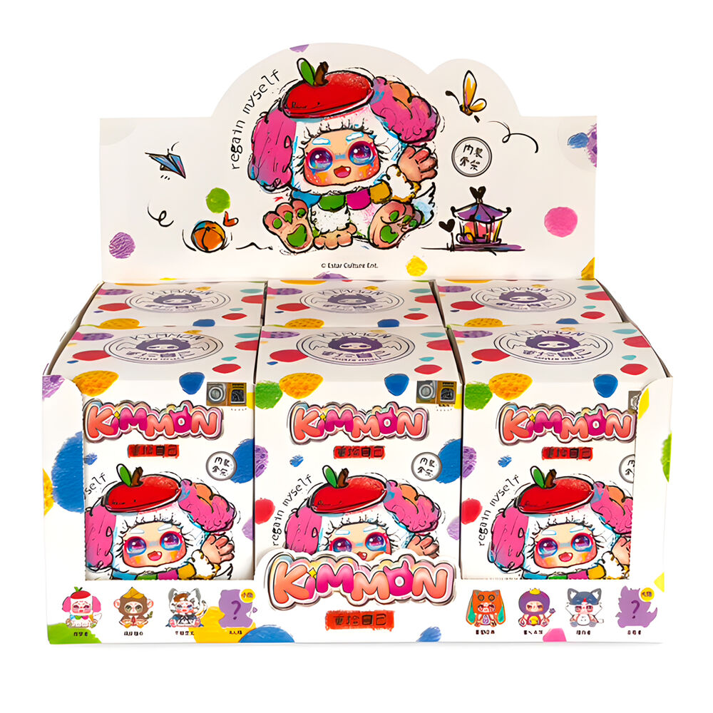 Kimmon Regain Myself assorted surprise doll