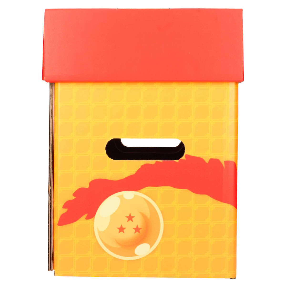 Dragon Ball characters box comics