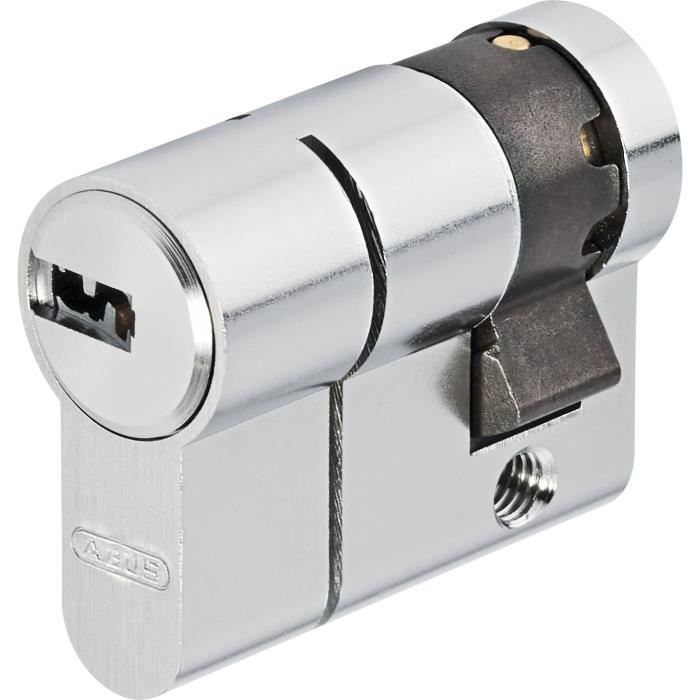 Lock - ABUS - D66PSN 10/40 H-BOX - Tear-resistant with Pre-Snap feature - Secure cylinder