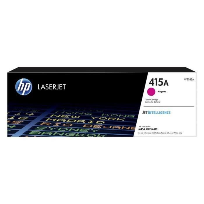HP Toner cartridge 415A - Magenta - Laser - 2100 pages