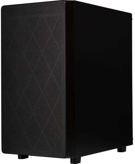 PC Case - BITFENIX - Muses - Mid Tower - USB 3.0 - HD Audio - Black