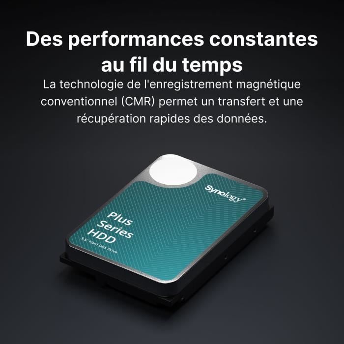 SYNOLOGY 4 TB internal hard drive - HAT3300-4T