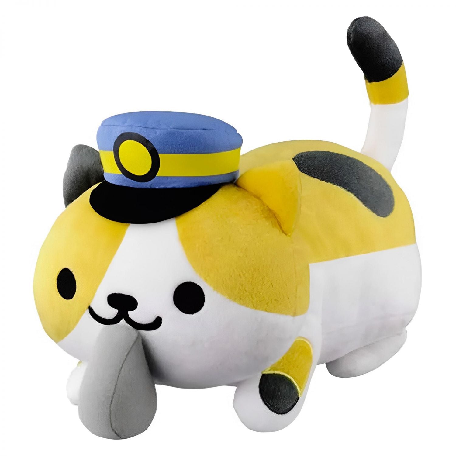 Neko Atsume: Kitty Collector 12" Plush: Conductor Whiskers
