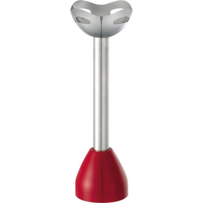 Hand blender - RUSSEL HOBBS - Desire Red - 500 W - 2 speeds + Pulse - Red