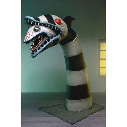 Beetlejuice 2 Matador Beetlejuice & Sandworm Ultimate figures