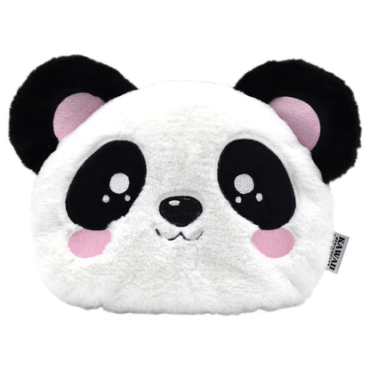 Kawaii Panda Bear Hot water bottle soft toy 600ml