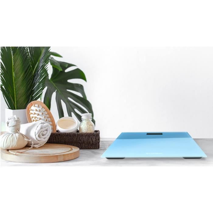 TERRAILLON TX 1500 Weight Scale - Blue