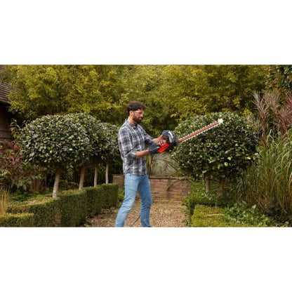 BLACK & DECKER Hedge Trimmer 60cm 550W BEHTS451