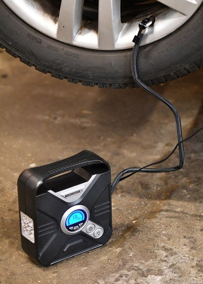 PRECISION-STEEL programmable compressor - car compressor