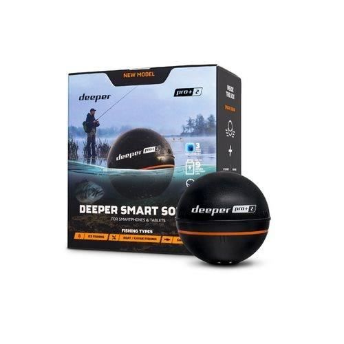 DEEPER Pro+ V2 - Portable sounder