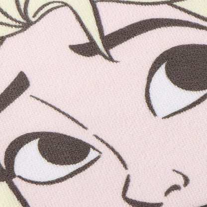 Disney Frozen microfibre poncho beach towel