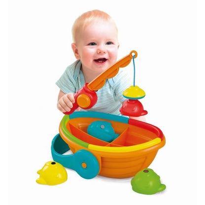 Clementoni -the fishing