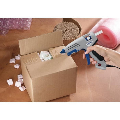 Dremel 940 glue pistol (195 ° C heating temperature, with removable cord + 3 sticks of glue 11mm)