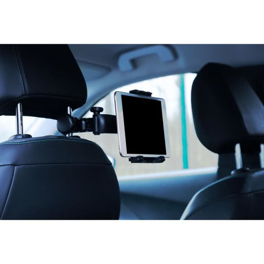 Car Mount - ONLAN - Nintendo Switch 2 - Handheld Console and 8'' Tablet - Black