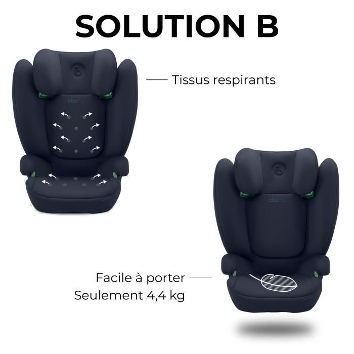 Auto Solution B I -Fix Bay Blue Cybex - Group 2/3 - Blue