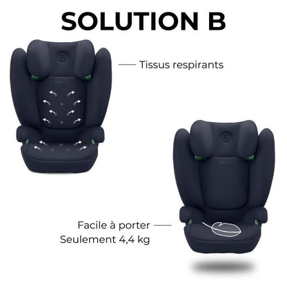 Auto Solution B I -Fix Bay Blue Cybex - Group 2/3 - Blue