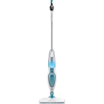 Black + Decker - FSM16CD -QS - Steam cleaner 3 in 1 1600W - 2 microfibers + 1 accessory for carpet included - 6m cable